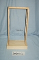 wooden wine frame 3