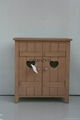 pine wood cabinet