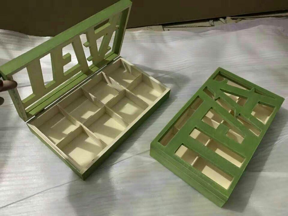 wooden tea box 5