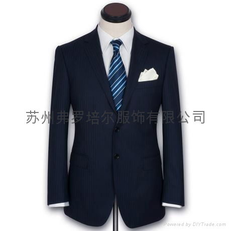 蘇州定製西服  