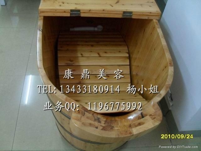 香柏木全身熏蒸桶价格 5
