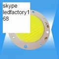 sell cheap high quality 6.7W High power LED 400lm 550Lm white or warmwhite