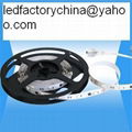 rope lights 5050 RGB SMD non-waterproof flexible LED strip with IC 1