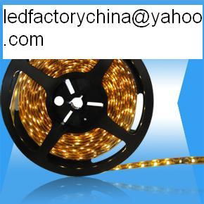 1210(3528) SMD epoxy cover LED flexible strip