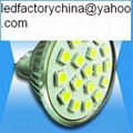 5050SMD LED spotlight Taśma LED SMD biała wodoszczelna IP65  1