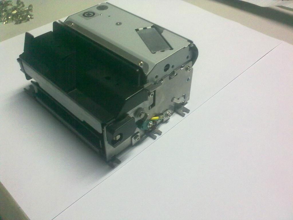 北洋 BT-D080 排队打印机自助终端打印机 4