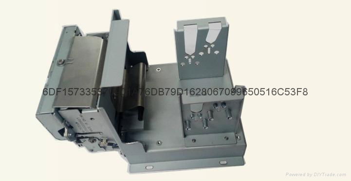 国产JX-3R-022B 80mm 自助终端热敏打印机