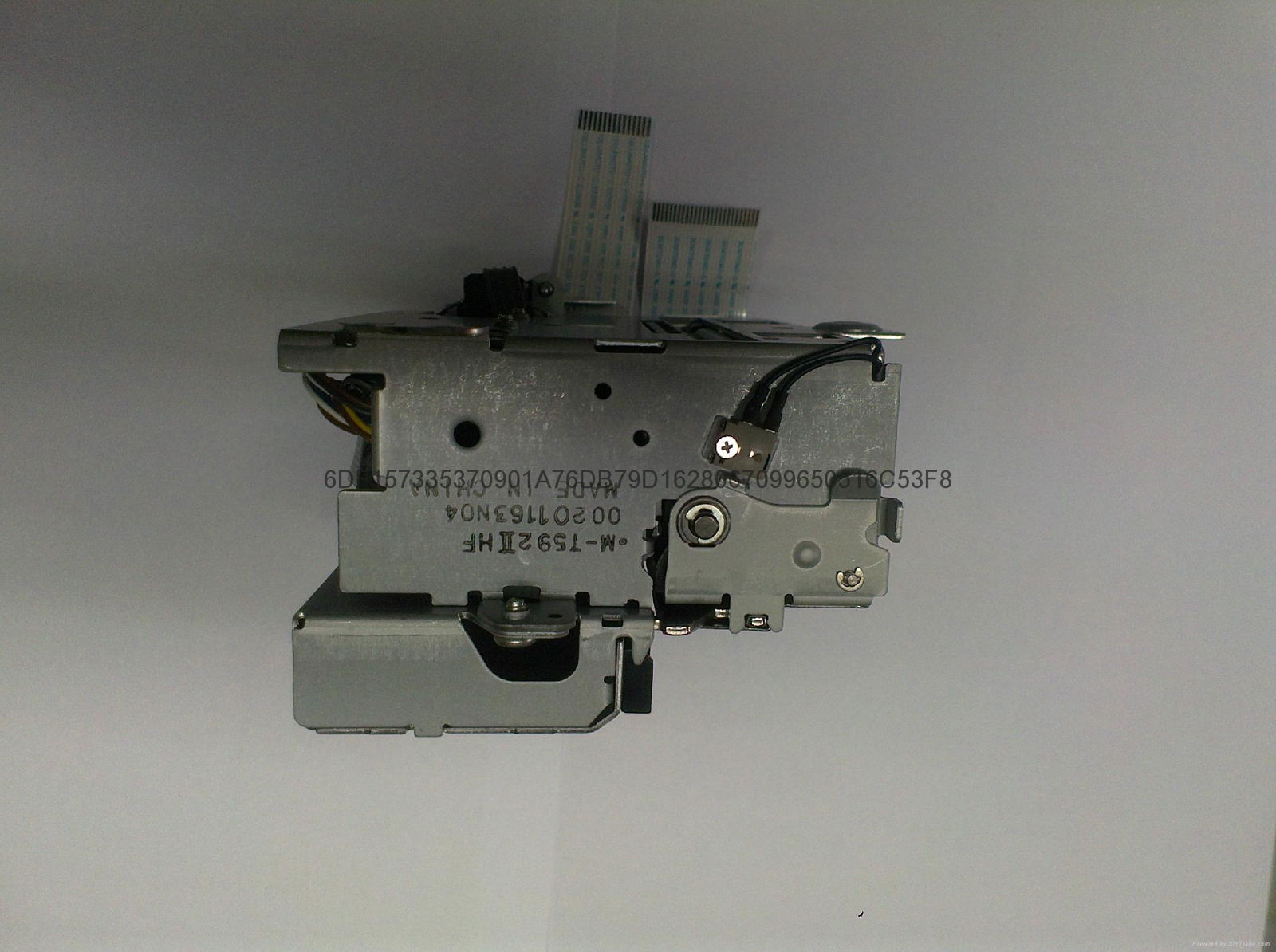 国产JX-3R-022B 80mm 自助终端热敏打印机 5