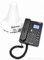 海事卫星SPST-1100A 室内座机电话