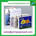 Luxury Paper Bags with Full Color Printing for Shopping