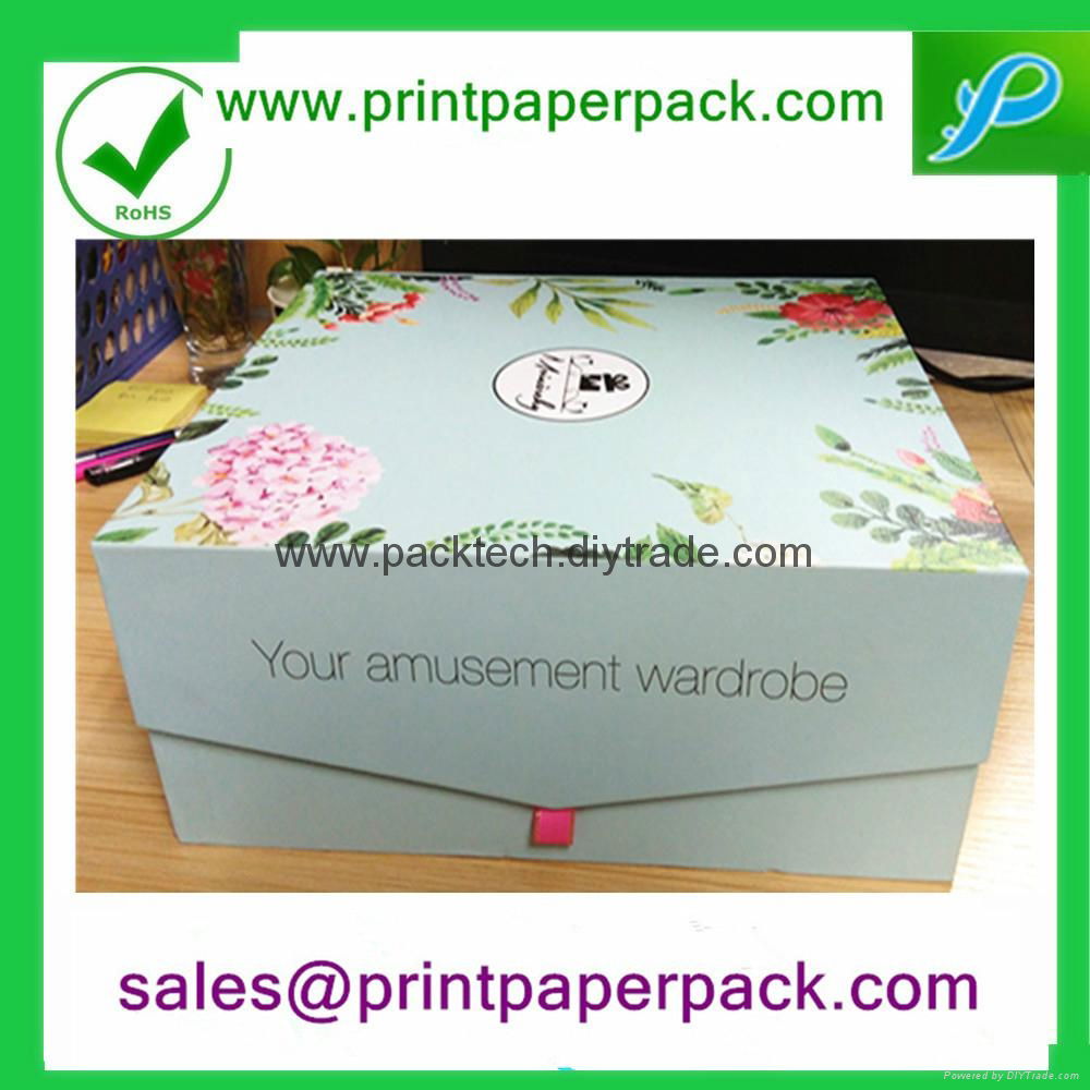 Custom Luxury Gift Cosmetic Box 2