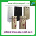 Bespoke Fashion Kraft Paper carrier Bag  3