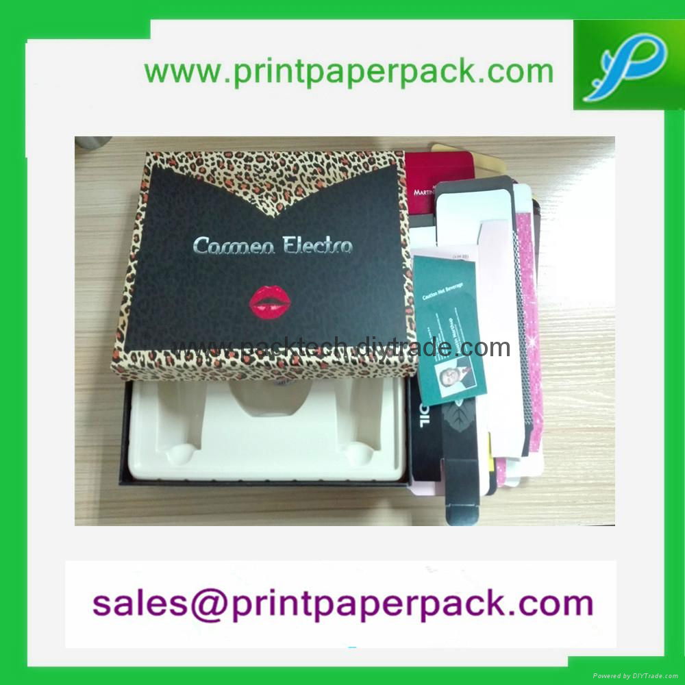 Custom Luxury Gift Cosmetic Box 4