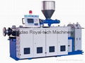 SJSZ Series Conical Double Screw Extruder