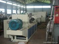 PVC Pipe Extrusion Line