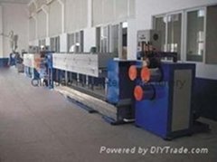 PP Double Strap Band Extrusion Line