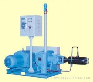 低溫二氧化碳液體泵 2