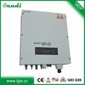 250KW/500KW Three Phase On Grid Solar Inverter for power plant 5