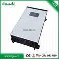 Solar Wind Grid Tie Inverter with AS4777 VDE certificate
