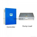 Wind Solar Hybrid Charger Controllers