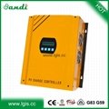 96V/144V/240V/384V Solar Charge Controller for battery charging 100A/150A/200A
