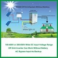 20kw complete solar off grid power system for home and industry use