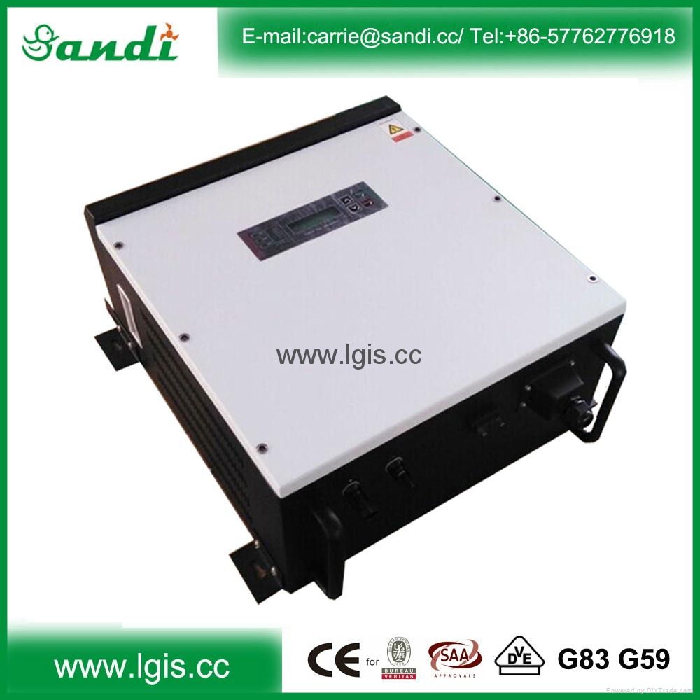 grid tie inverter 3kw(1kw,2kw,3kw,4kw,5kw,6kw,7kw,8kw,9kw,10kw) with MPPT  3