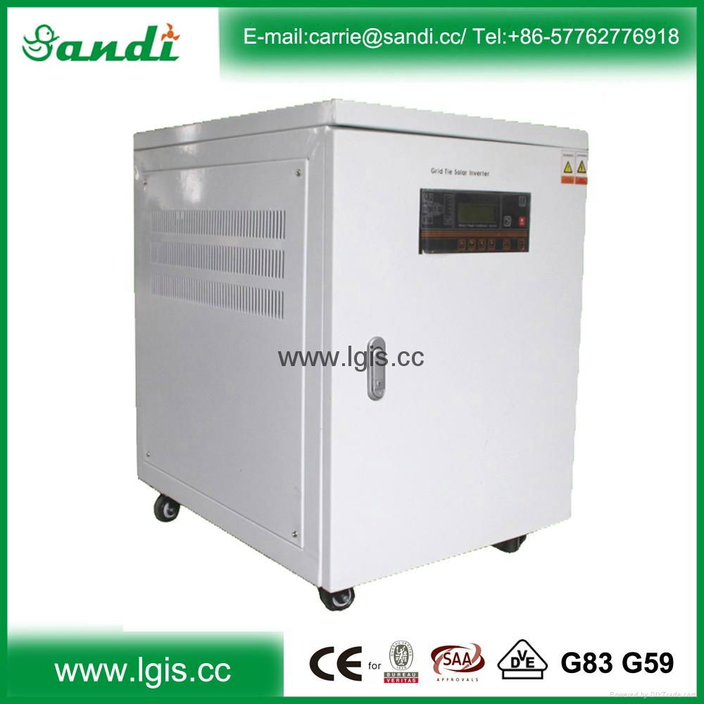 grid tie inverter 3kw(1kw,2kw,3kw,4kw,5kw,6kw,7kw,8kw,9kw,10kw) with MPPT  4