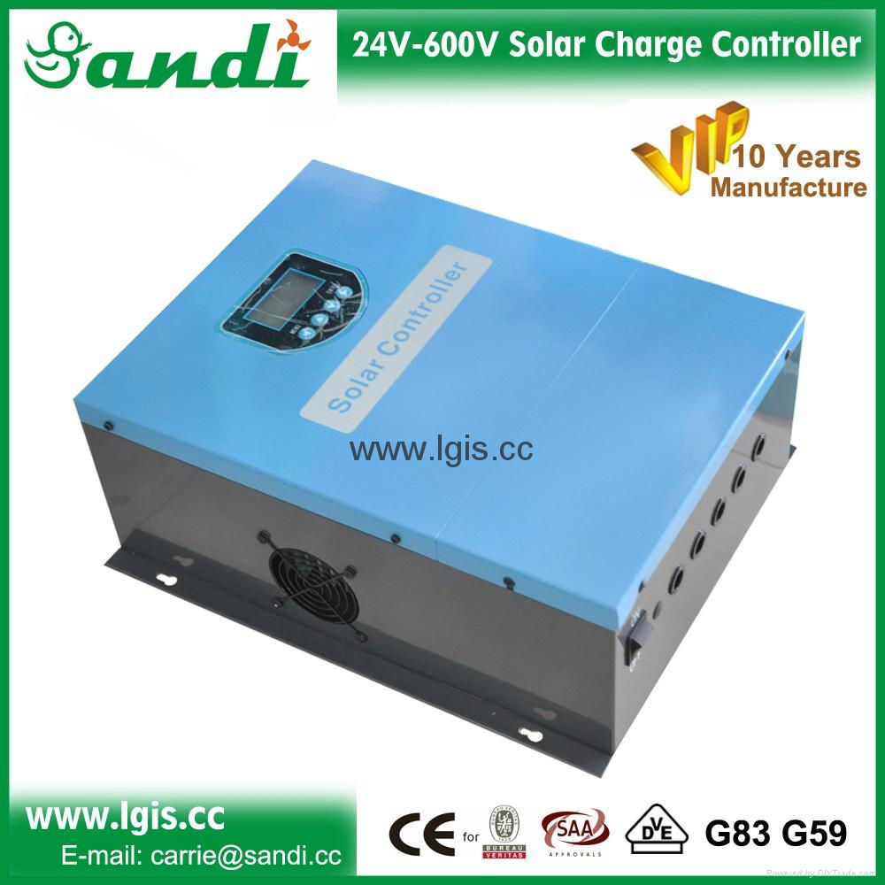 480V Solar charge controller 100A/150A/200A/300A 3