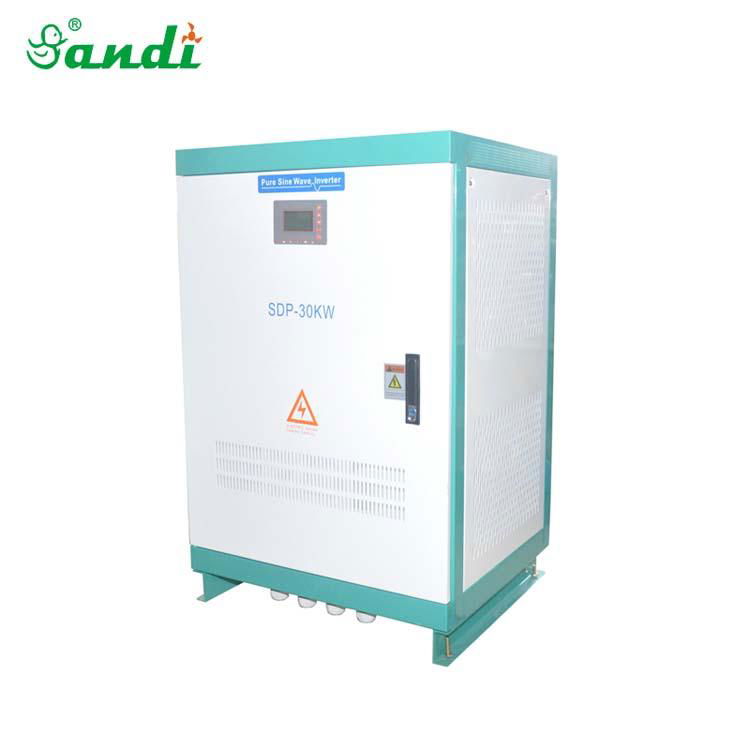 Solar Power Inverter 30KW three-phase 4 wires