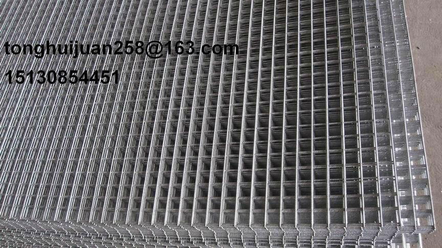 1"x1" welded wire mesh sheet