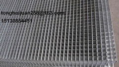 1"x1" welded wire mesh sheet