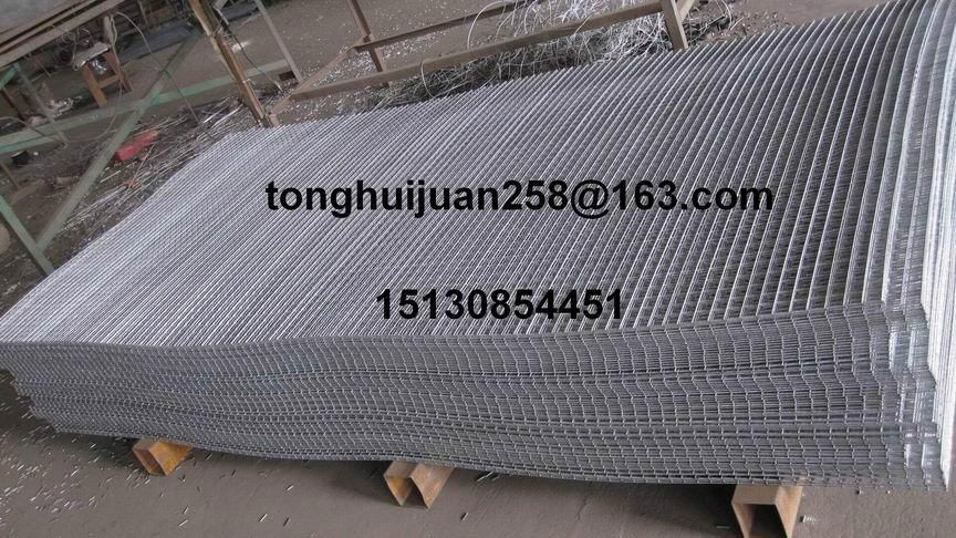 1"x1" welded wire mesh sheet 2