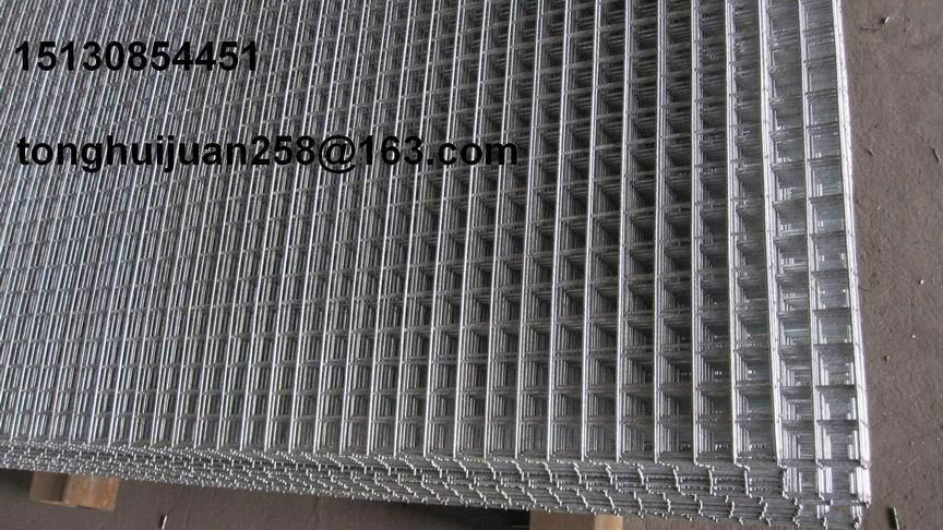 1"x1" welded wire mesh sheet 3