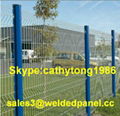 Perimeter Fence 2