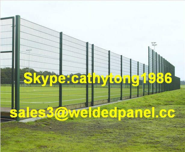 Perimeter Fence 3