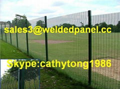 securifor 3D fencing