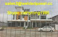 roll top welded wire mesh fence