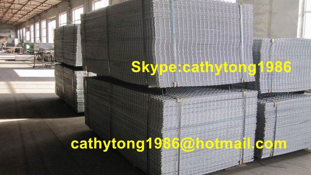 galvanized welded wire mesh panels