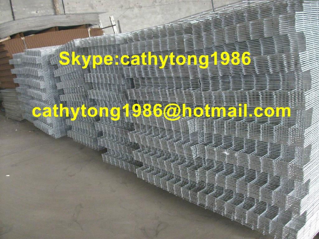 galvanized welded wire mesh panels 5