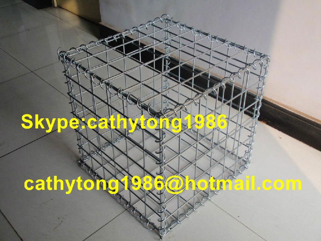 welded gabion mesh 2