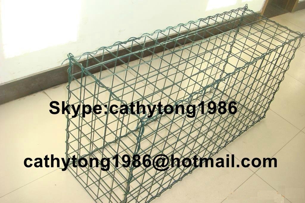 welded gabion mesh 3