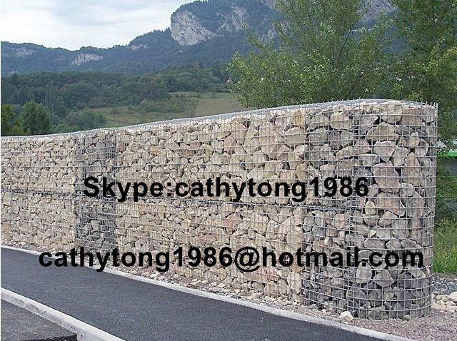 welded gabion mesh 4