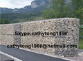 welded gabion box or welded mesh gabion 1