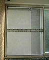 Luxury sliding screen window