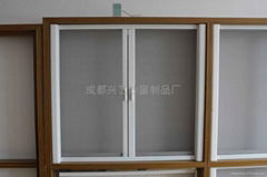 Invisible window screen manufacturers repair