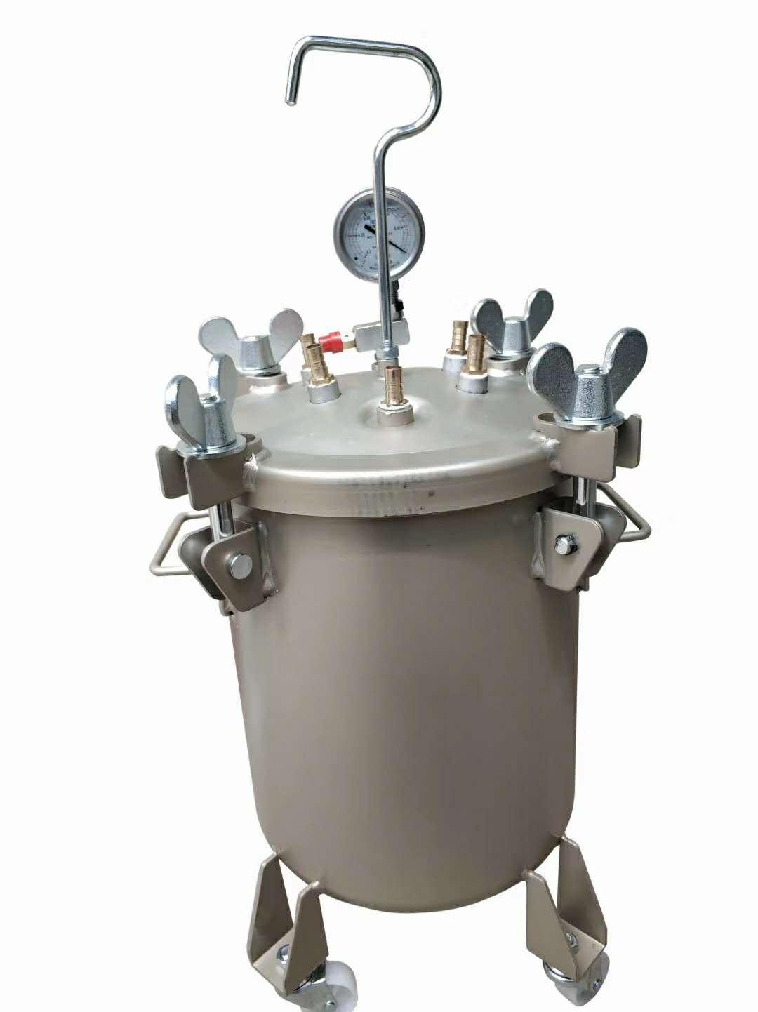 樹脂收集器 2