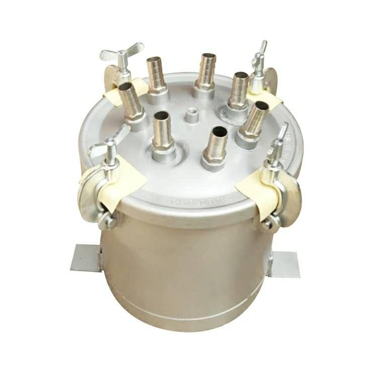 樹脂收集器 4
