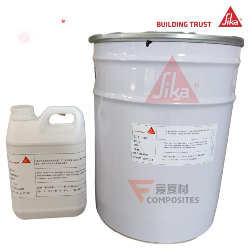 西卡環氧樹脂EPOLAM2040系列 4