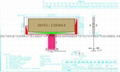 Formaldehyde detector LCM | Water Testing LCD 3